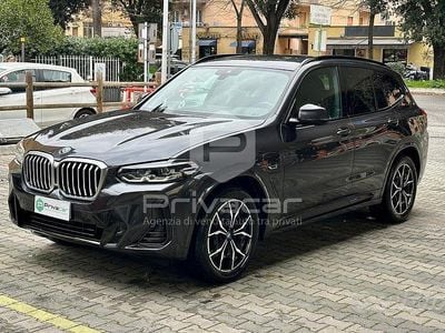 Usata BMW X3 M Sport 292 CV (214 kW) 2022 Grigio SUV