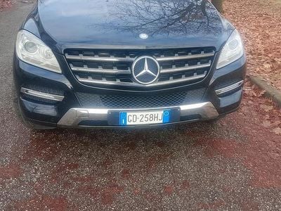 Mercedes ML250