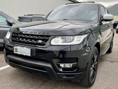 usata Land Rover Range Rover 3.0 TDV6 HSE Dynamic Castellammare di Stabia