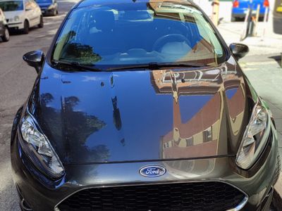 usata Ford Fiesta business 1.5 TDCI, 5 porte, come nuova