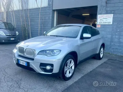 Usado BMW X6