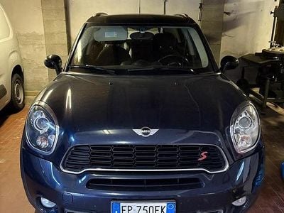 Usata Mini Cooper SD Countryman 2013 SUV