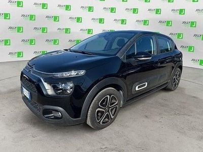 Usata Citroën C3 PureTech 110 CV (80 kW) 2024 Nero Utilitaria
