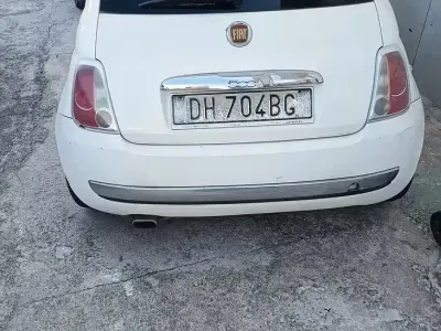 Usata Fiat 500