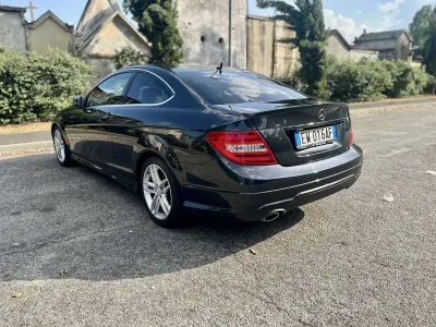 Usata Mercedes C220