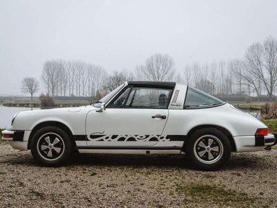 usata Porsche 911 Carrera 911 TARGA 2.7