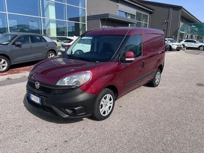 usata Fiat Doblò 1.3 MJT PC-TN Cargo Lamierato SX