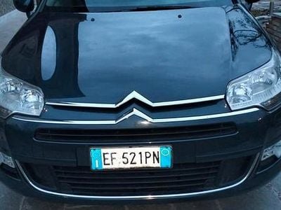 Usata Citroën C5 2008 Blu Station wagon