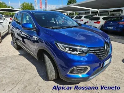 Second-hand Renault Kadjar 116 CP (85 kW) 2021 Albastru SUV