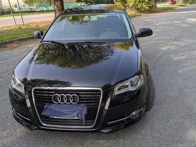 Usata Audi A3 Sportback Ambition 170 CV (125 kW) 2010 Utilitaria