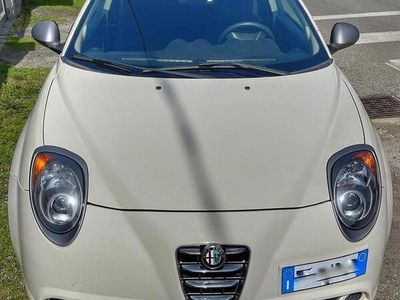 usata Alfa Romeo MiTo 1.3 multijet 85 cv neopatentati