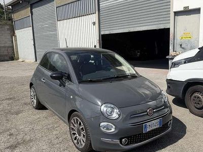 Gebraucht Fiat 500 Lounge 105 PS (77 kW) 2017 Kleinwagen