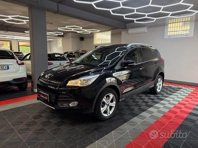 Occasion Ford Kuga 120 ch (88 kW) 2016 Noir SUV