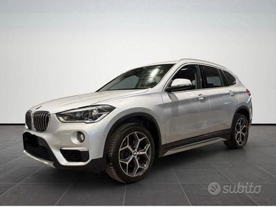 Usata BMW X1 xLine 150 CV (110 kW) 2019 SUV