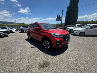 Usata DR DR 5.0 114 CV (83 kW) 2023 Rosso SUV