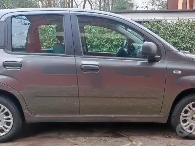 Usata Fiat Panda Pop 69 CV (50 kW) 2018 Grigio Utilitaria
