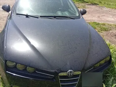 Second-hand Alfa Romeo 159