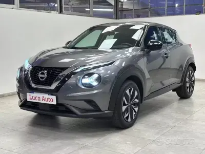 Usata Nissan Juke 114 CV (83 kW) 2024 Grigio SUV