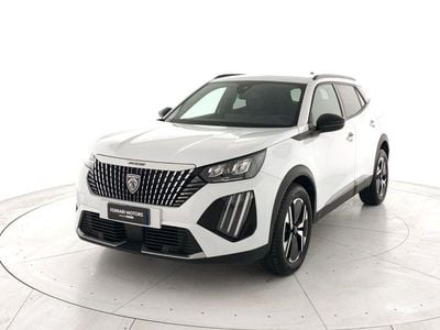 Usata Peugeot 2008 Allure 100 CV (73 kW) 2025 Bianco SUV