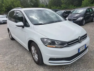 Usata VW Touran