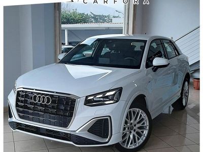 usata Audi Q2 30 TDI S tronic S line Edition