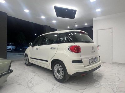 Usata Fiat 500L 2019 Bianco Monovolume