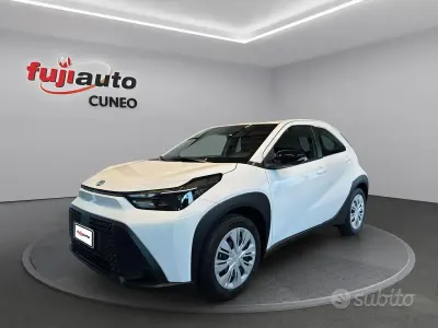 Nuova Toyota Aygo X 116 CV (85 kW) 2026 Bianco SUV