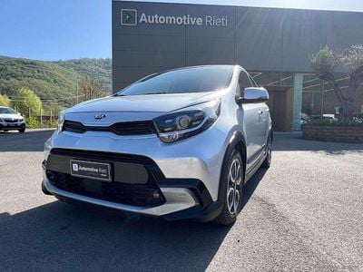 Occasion Kia Picanto X-Line 67 ch (49 kW) 2020 Argent Citadine