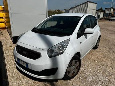 usata Kia Venga - 2013