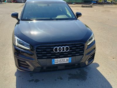 Usata Audi Q2 116 CV (85 kW) 2019 Nero SUV