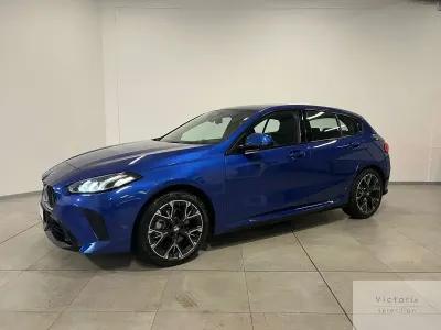 Usata BMW 118 M Sport 150 CV (110 kW) 2025 Blu/azzurro Utilitaria