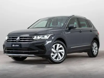 Usata VW Tiguan Elegance 150 CV (110 kW) 2023 Dolphin grey metallizzato SUV