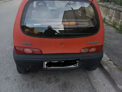 Usata Fiat 600 1998 Utilitaria