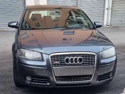 Usata Audi A3 Ambition 140 CV (102 kW) 2007 Utilitaria