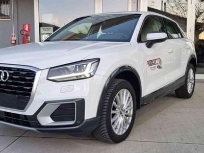 Usata Audi Q2 Admired 116 CV (85 kW) 2020 Bianco pastello SUV