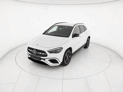 Nuova Mercedes GLA200 AMG line 150 CV (110 kW) 2026 Bianco SUV
