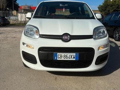 Usata Fiat Panda 2020 Bianco Utilitaria