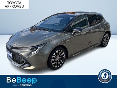 usata Toyota Corolla 2.0 HYBRID STYLE CVT2.0 HYBRID STYLE CVT