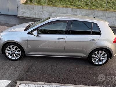 Usata VW Golf VII 2016 Grigio Berlina