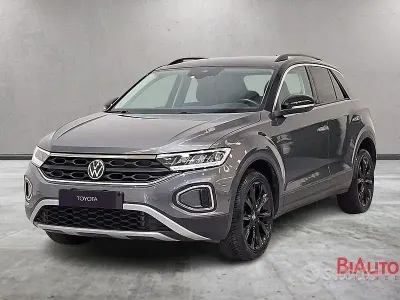 Usata VW T-Roc Style 116 CV (85 kW) 2024 Other SUV