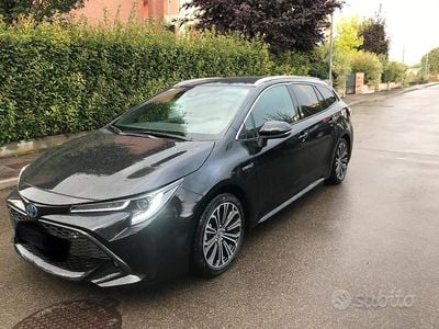 Usata Toyota Corolla