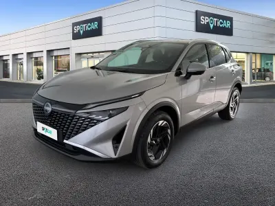 Usata Nissan Qashqai N-Connecta 158 CV (116 kW) 2025 Grigio SUV
