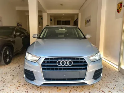 Usata Audi Q3 Comfort 150 CV (110 kW) 2016 Grigio SUV