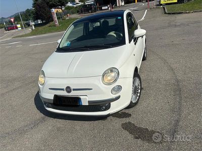 Usata 2008 Fiat 500 Lounge Utilitaria | 5700 € (Buon prezzo)