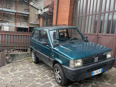 Usata Fiat Panda 4x4 1992 Utilitaria