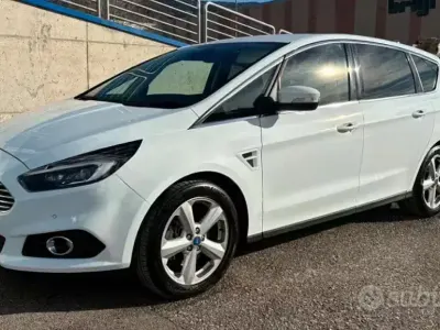 Usata Ford S-MAX