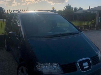 usata Seat Alhambra 2.0 TDI Sport