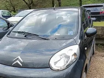 Usata Citroën C1 68 CV (50 kW) 2006 Grigio Utilitaria