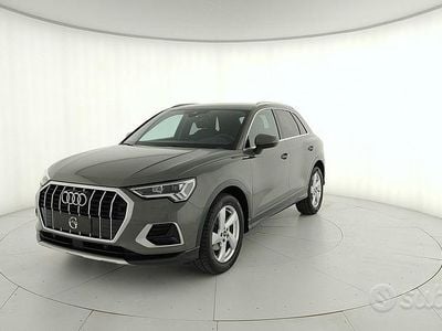 Grigio Usata 2021 Audi Q3 S-Line SUV | 28.800 € (Buon prezzo)