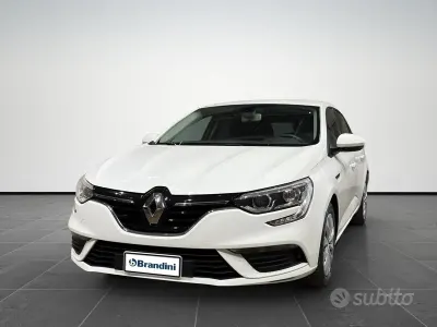 Usata Renault Mégane